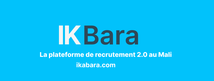 IKABARA La Plateforme De Recrutement 2 0 Au Mali